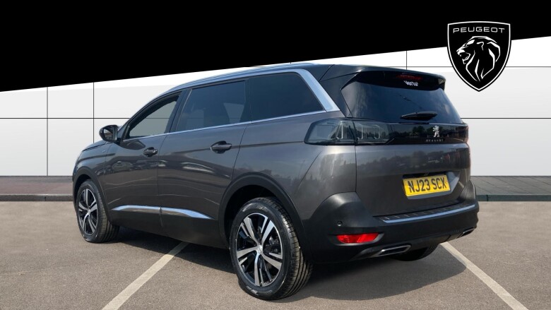 Peugeot 5008 1.2 PureTech GT 5dr EAT8 Petrol Estate